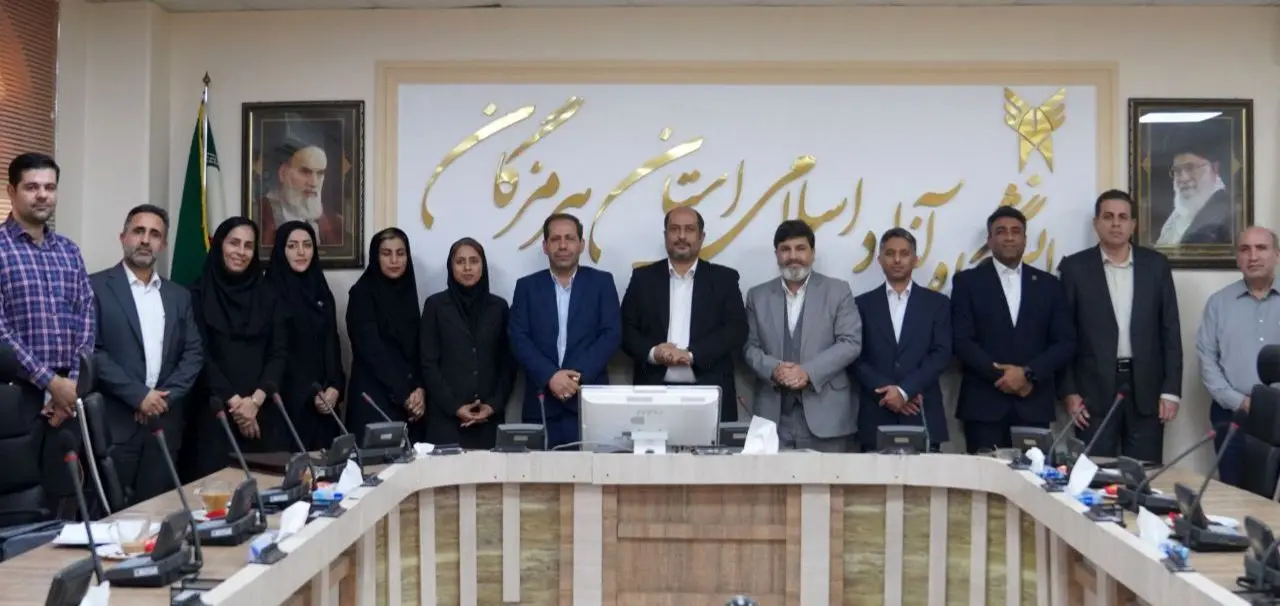 تفاهم‌نامه همکاری میان شرکت گاز هرمزگان و دانشگاه آزاد بندرعباس امضا شد