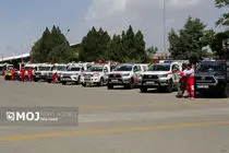  سازمان امداد و نجات برای مراسم سالگرد ارتحال امام خمینی(ره) آمادگی کامل دارد