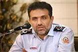 عملیات آتش نشانی و امدادگران تهران در پی حملات رژیم صهیونیستی پایان یافت