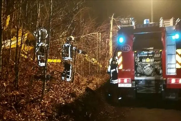 لاشه هواپیمای آتش‌نشانی ترکیه‌ای پیدا شد / مرگ خلبان تأیید شد