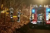 لاشه هواپیمای آتش‌نشانی ترکیه‌ای پیدا شد / مرگ خلبان تأیید شد