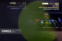 نشست خبری معاون فناوری و نوآوری وزارت علوم