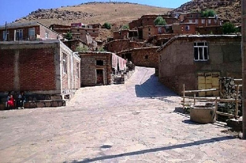 مقام سازی واحدهای مسکونی روستایی اردبیل