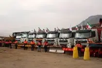 برگزاری رزمایش برخط هماهنگی آمادگی راهداری زمستانی در هشت استان کشور