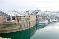 ذخایر آب سدهای اصفهان به 180 میلیون مترمکعب رسید