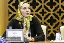 آزیتا ترکاشوند در نقش شیرین به روی صحنه می رود