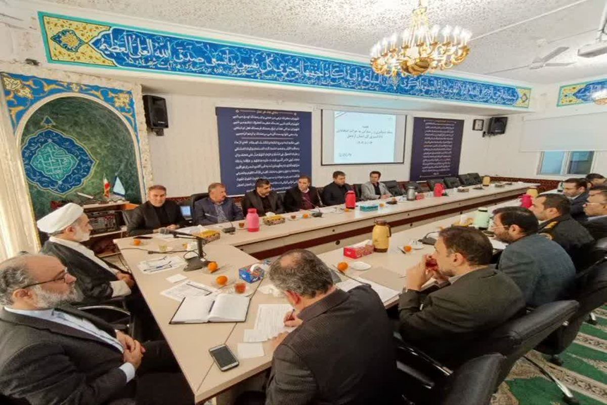 دادستان اردبیل