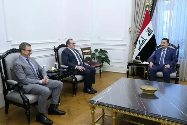 بغداد و واشنگتن راه‌های گسترش همکاری مشترک را بررسی کردند