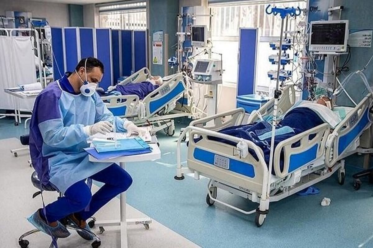  ۵۶ بیمار کرونایی در شبانه روز گذشته در مراکز درمانی گیلان بستری شدند