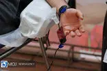 بحران کمبود گروه های خونی AB مثبت و O منفی در خراسان رضوی 