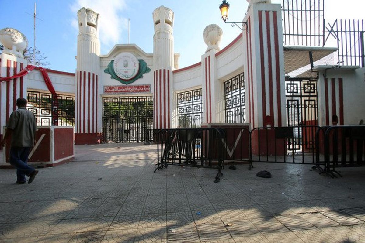 وزیر فرهنگ الجزایر استعفا کرد