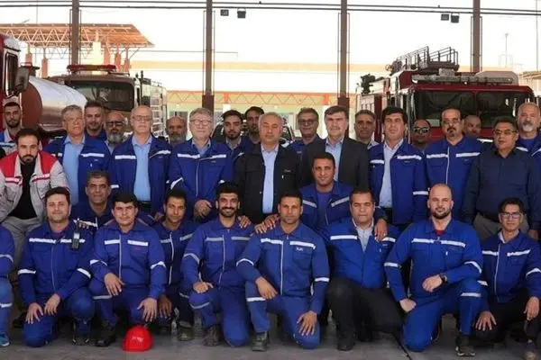 آموزش مستمر و تفکر تیمی، پایه‌های اصلی ارتقای ایمنی و آتش‌نشانی هستند