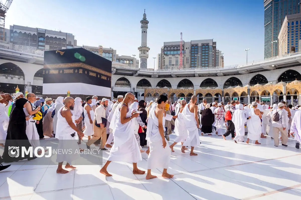 حج ۲۰۲۵ رکورد خلوت‌ترین مراسم سه دهه اخیر را شکست