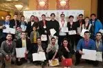 نوجوانان مخترع ایرانی در آمریکا ۱۳ مدال جهانی کسب کردند