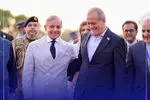 اینفوگرافیک/دستاورد سفر پزشکیان از پاکستان