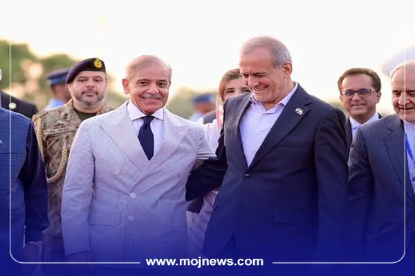 اینفوگرافیک/دستاورد سفر پزشکیان از پاکستان
