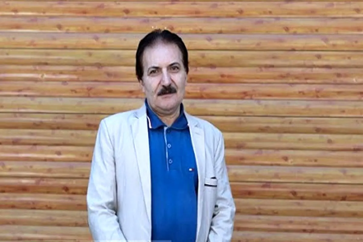 Iranian musician Jamshid Andalibi passed away