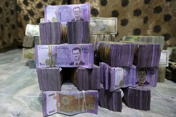 طرح بانک مرکزی سوریه برای حذف دو صفر از اسکناس‌ها و انتشار پول جدید