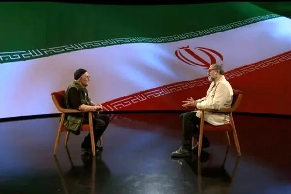 مصطفی رزاق کریمی در برنامه نردبان حضور یافت