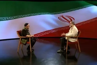 مصطفی رزاق کریمی در برنامه نردبان حضور یافت