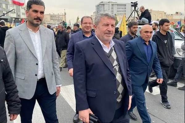 راهپیمایی روز جهانی قدس، پاسخی است به فریاد مظلومان جهان است