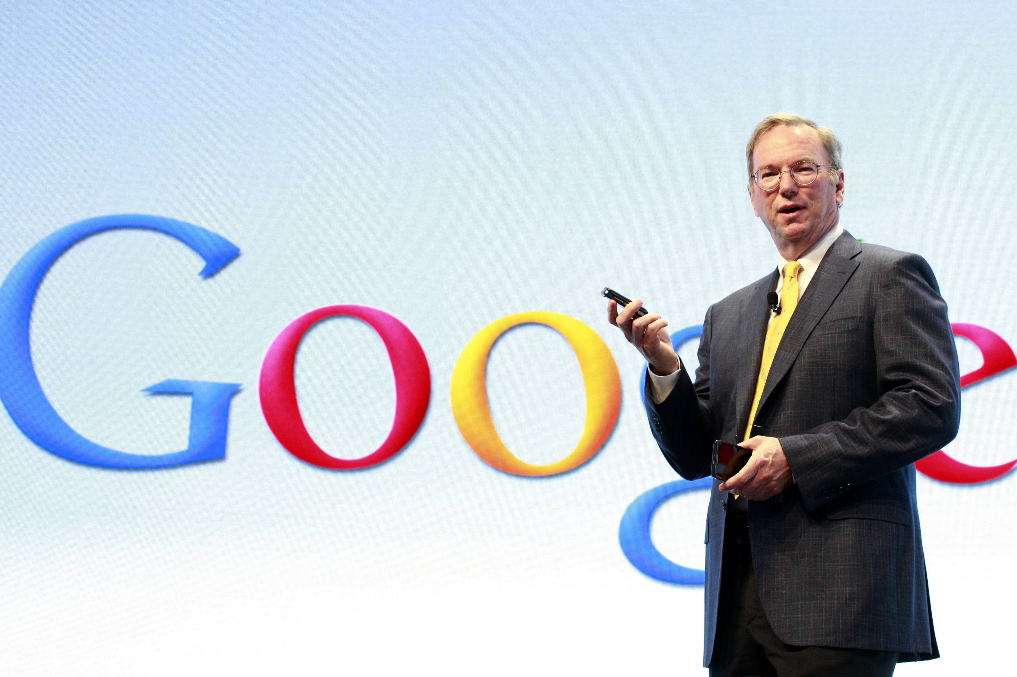 تازه‌ترین قربانی حملات هکری مدیر عامل گوگل است