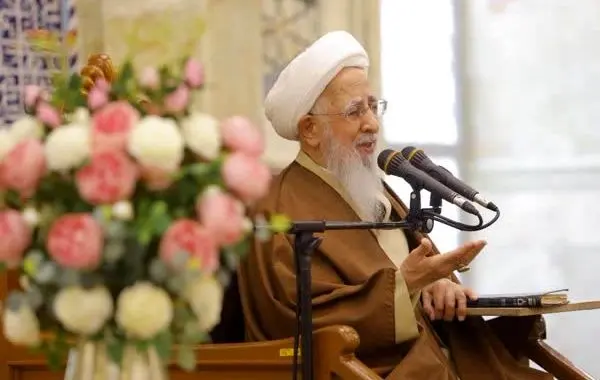 تفسیر آیت‌الله جوادی آملی از آیه «یرزقه من حیث لا یحتسب» + فیلم