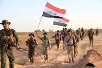 الحشد الشعبی ۳ مقر داعش در مرکز عراق را نابود کرد