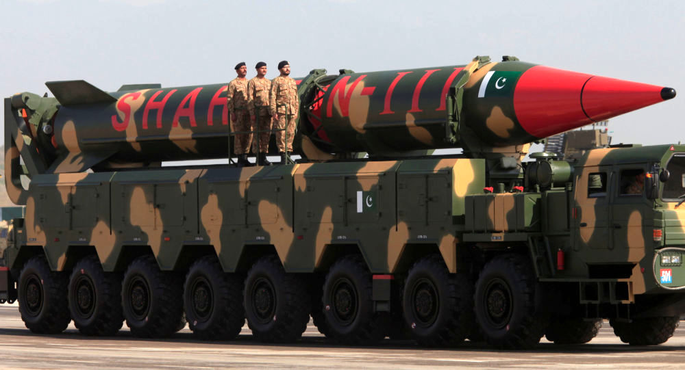 Pakistan conducted successful Cruise missile test