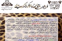 فراخوان طراحی نماد عروسکی پلنگ ایرانی منتشر شد