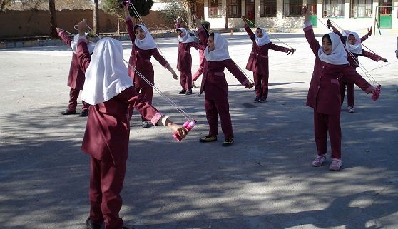 شیراز میزبان مسابقات ورزشی دانش‌آموزان ابتدایی کشور