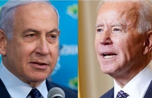بایدن و نتانیاهو در پی حمله مرگبار اسرائیل به امدادگران در نوار غزه گفتگو کردند