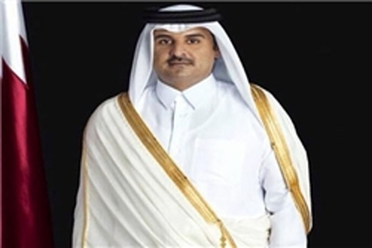 دیدار وزرای خارجه اردن و مغرب با امیر قطر