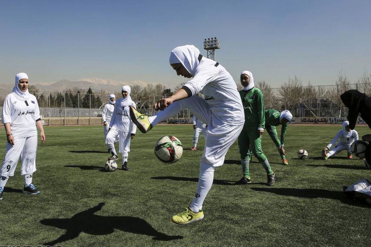اردوی آماده سازی تیم ملی فوتبال دختران زیر ۱۹ سال آغاز شد