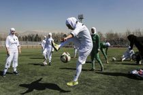 اردوی آماده سازی تیم ملی فوتبال دختران زیر ۱۹ سال آغاز شد