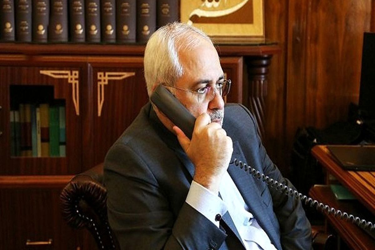 تماس تلفنی وزرای امور خارجه ایران و نروژ درباره مبارزه با کرونا