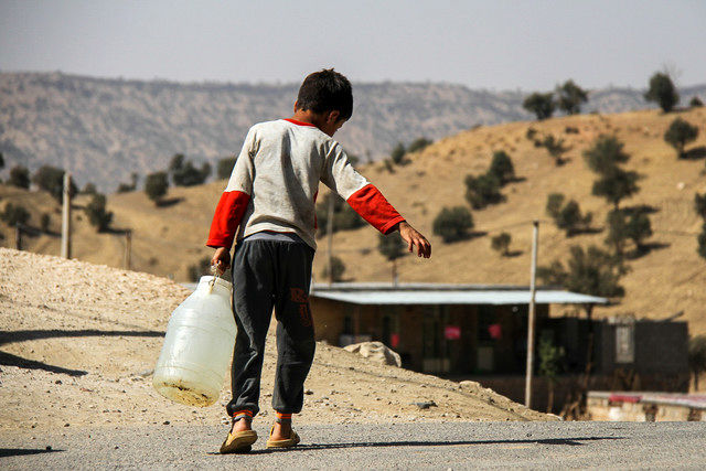 کمبود جدی آب در 700 روستای استان اردبیل 