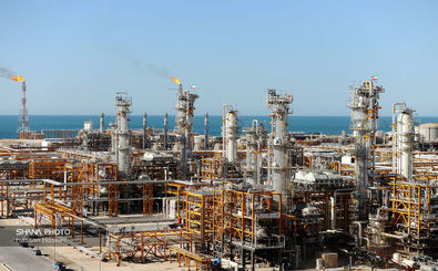 تولید حداکثری گاز در دستور کار پالایشگاه‌های سیزده‌گانه پارس جنوبی