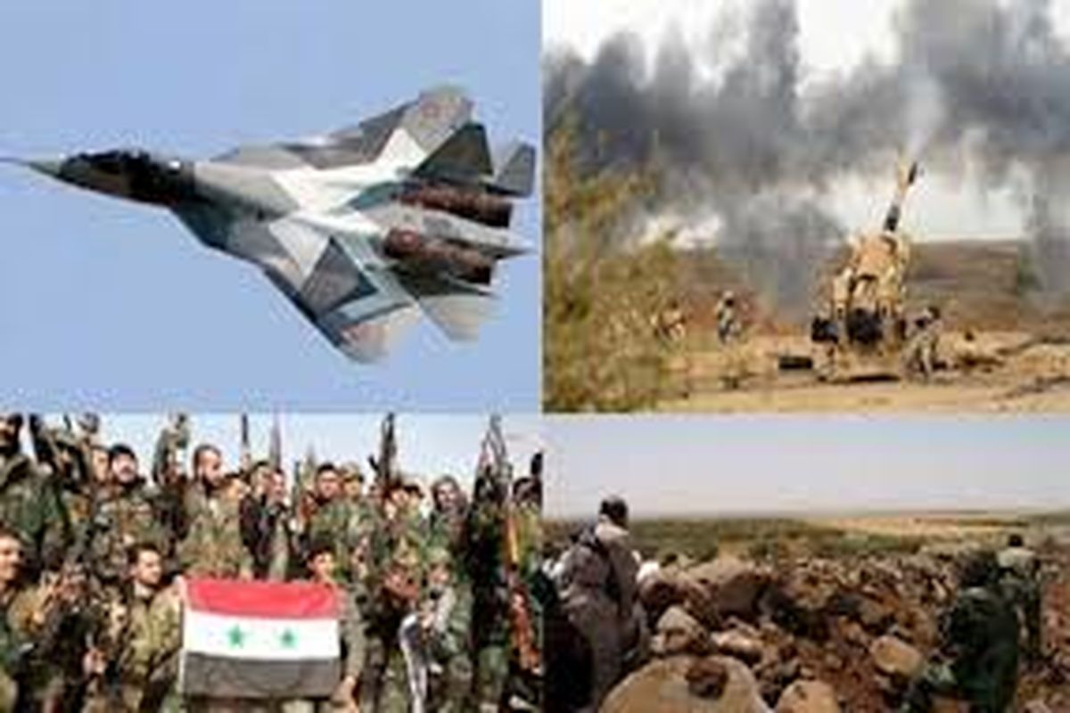 ارتش سوریه با کردها برای ورود به عفرین به توافق رسید