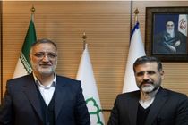 برج میلاد میزبان وزیر فرهنگ و شهردار تهران برای جشنواره فیلم فجر شد