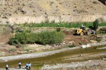 آزادسازی ۲۱۵ هکتار از حریم رودخانه‌های استان اردبیل 