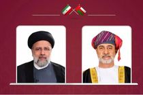 گفت‌وگوی تلفنی رئیس جمهور و سلطان عمان