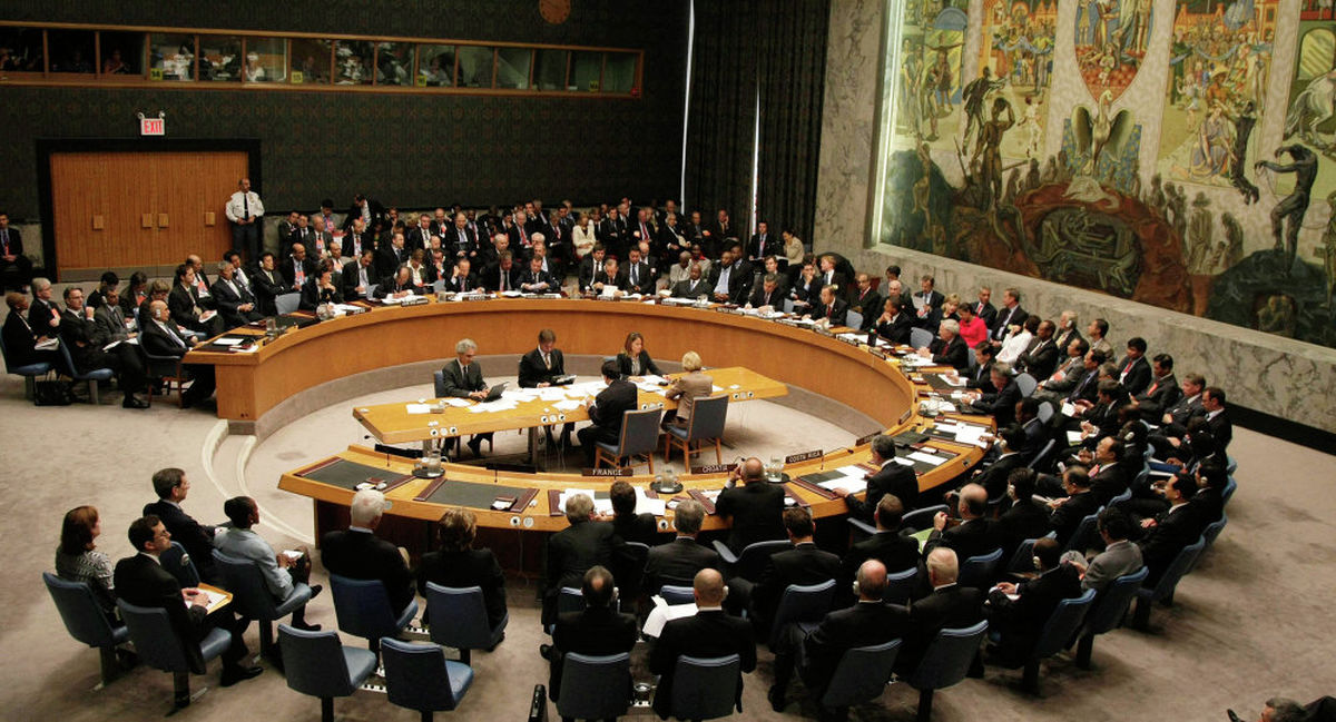 روسیه به شورای امنیت در مورد اوکراین درخواست نشست اضطراری داد