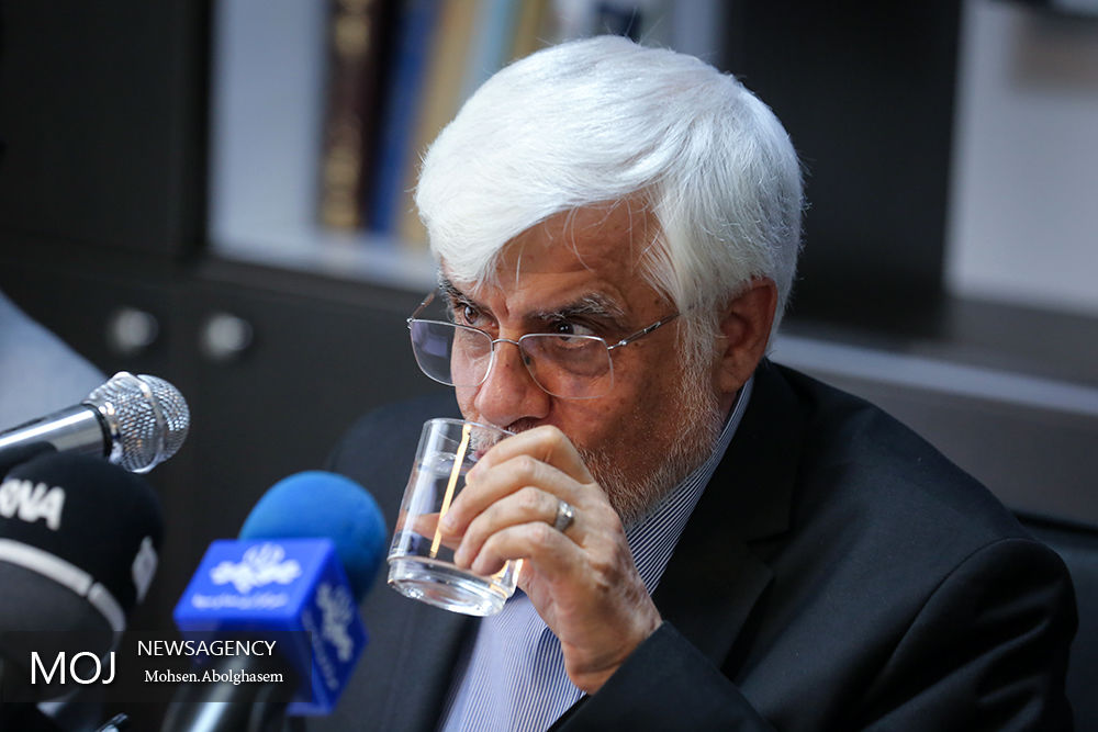 استعفا محمدرضا عارف از ریاست شورای عالی اصلاح طلبان 