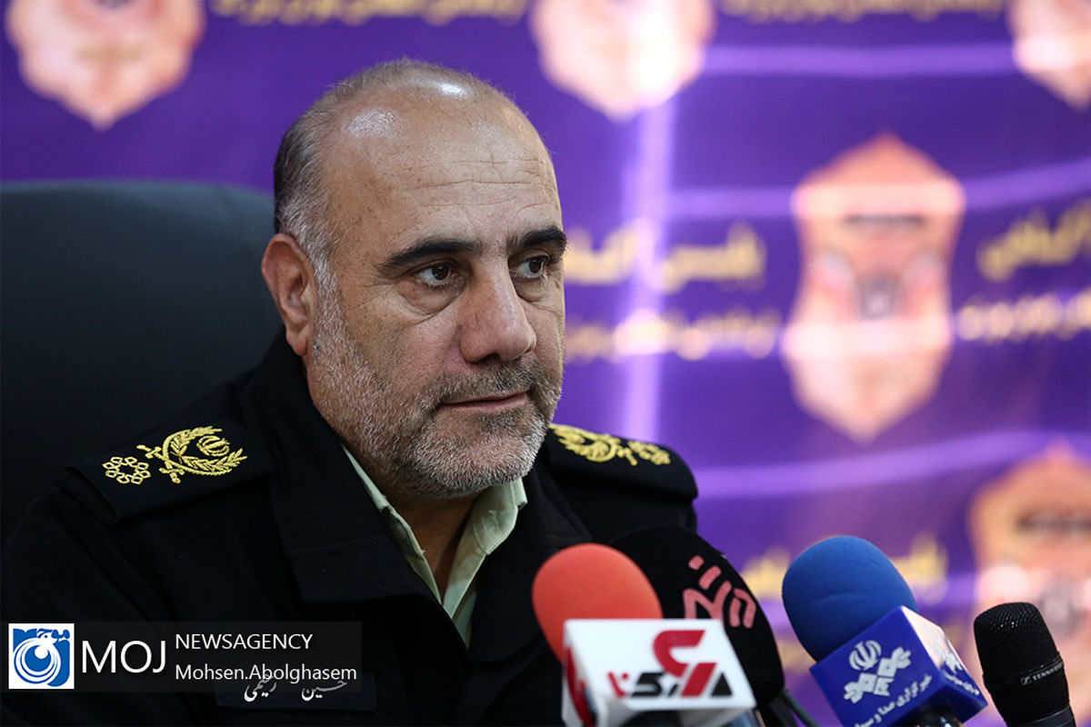 رئیس پلیس امنیت اقتصادی پایتخت منصوب شد