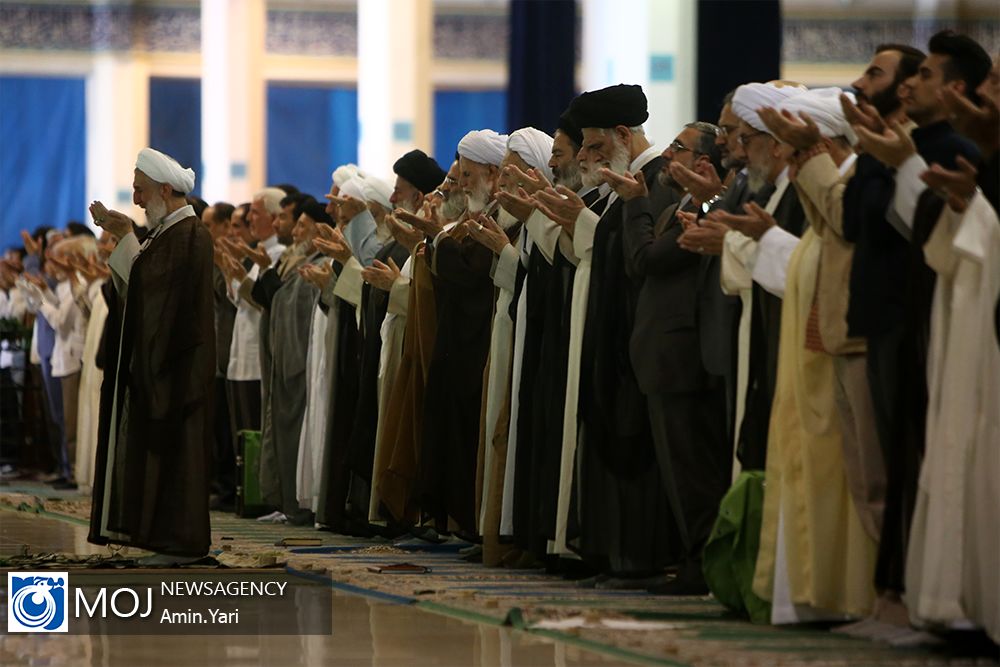 نماز جمعه تهران - ۲۱ تیر ۱۳۹۸