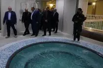 استخر دانشآموزی شهید جمهور برخوار به بهرهبرداری رسید