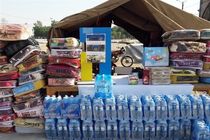 ارسال 6 محموله کمک ازپایگاه‌های بهزیستی استان اصفهان به مناطق سیل زده