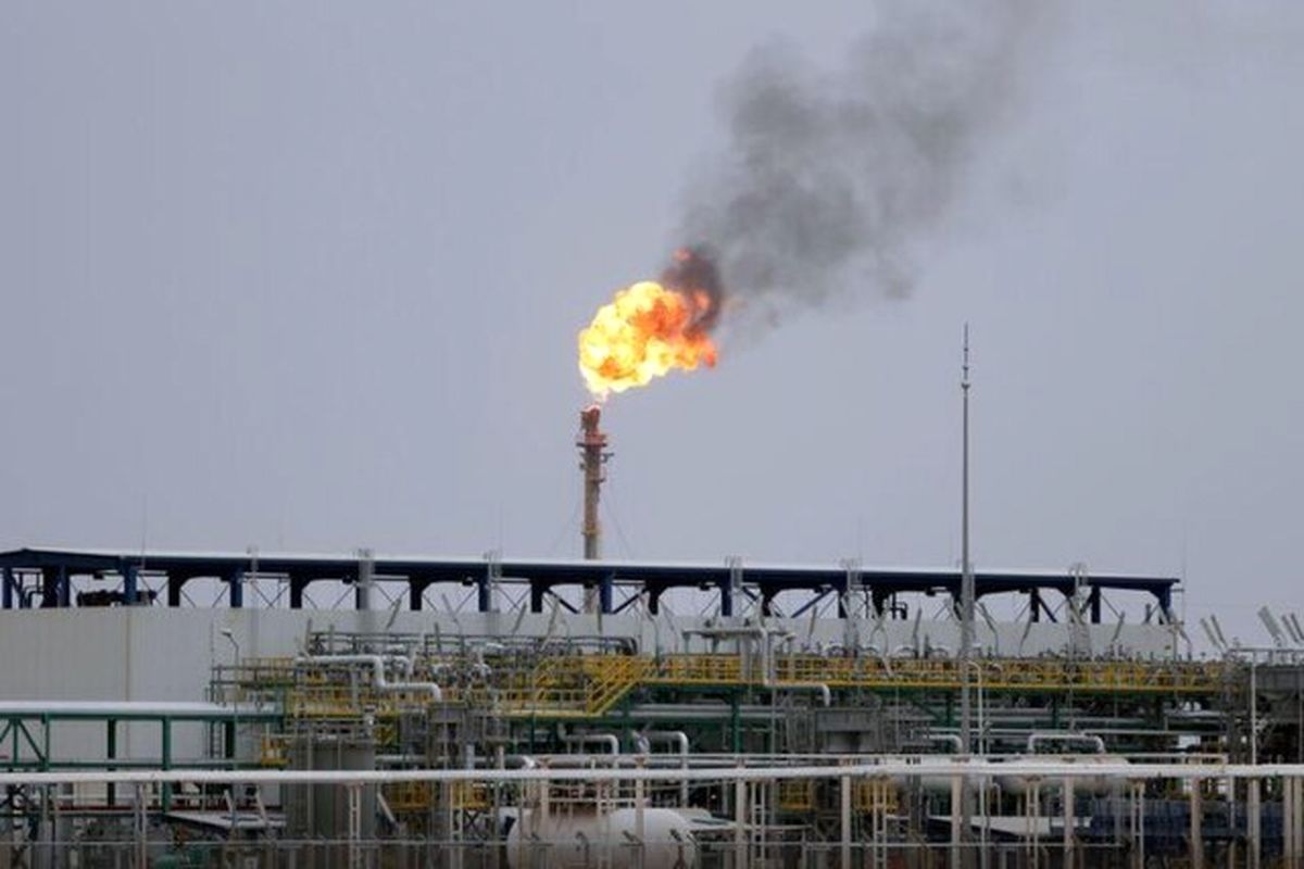 مذاکرات عراق با قطر برای واردات گاز به منظور کاهش وابستگی