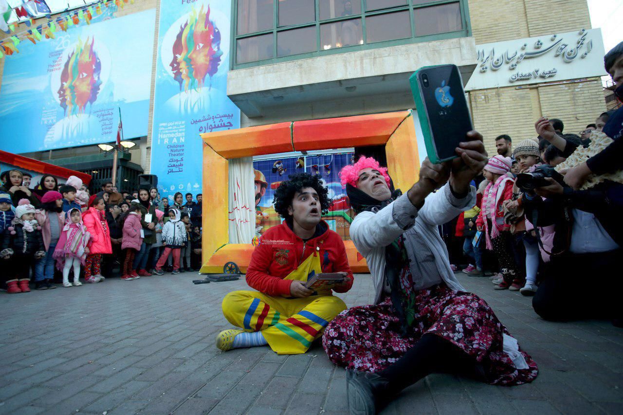 تحول بزرگ در تئاتر کودک و نوجوان در جشنواره همدان